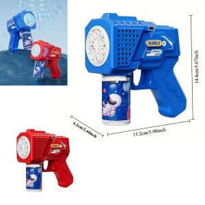 Bublifuk pistole elektrická（120/krt)