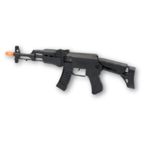 Puška AKM plastová（192/krt）