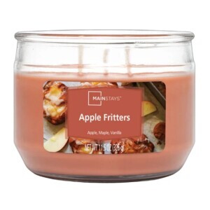 WM Main Svíčka ve skle 326g Apple Fritters (5/krt)