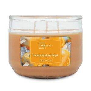 WM Main Svíčka ve skle 326g Frsty Sorbetpop (4/krt)
