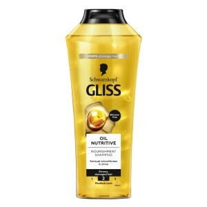 Gliss Kur 400ml Šampon N Oil Nutrive  (12/krt)