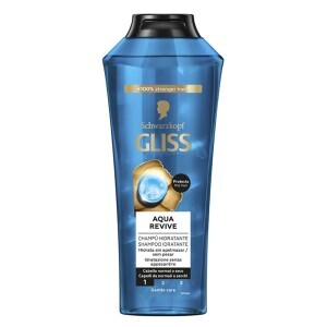 Gliss Kur 400ml Šampon N Aqua Revive  (12/krt)