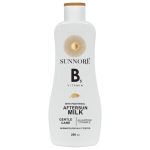 Sunnoré 200ml Mléko po opal. (14/krt)