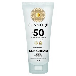 Sunnroré 75ml Krém na opal. SPF 50 (12/krt)