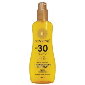 Sunnroré 200ml Sprej na opal. trans. SF30 (14/krt)