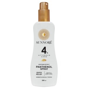 Sunnoré 200ml Sprej po opal. Panthenol (14/krt)