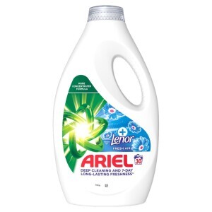 Ariel 1.35L Prací gel Fresh Air 1.35l/30PD (4/rt)