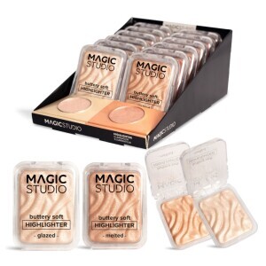 Magic Studio Highlighter Buttery Soft (12/bal)
