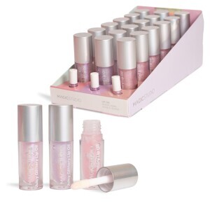 Magic Studio Lip Oil Juicy Glittery (18/bal)