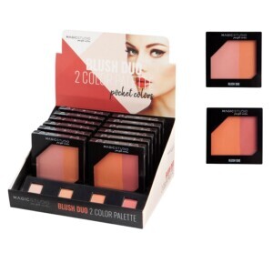 Magic Studio Blush Duo (12/bal)