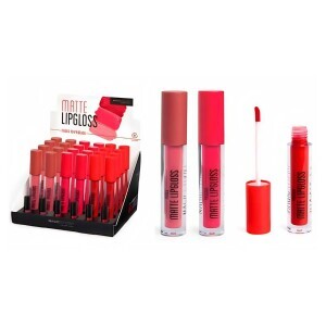 Magic Studio Lipstick Liquid Matte (24/bal)