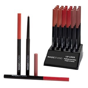 Magic Studio Lip Liner Retractil (24/bal)