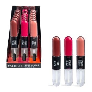 Magic Studio Lip Gloss& Stick (24/bal)