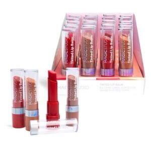 Magic Studio Lip balm Tinted (24/bal)