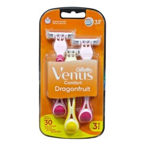 Gillette Venus Holítka Dragonfruit 3ks (32/krt)