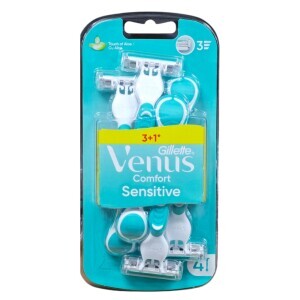 Gillette Venus 3 jednorázové holítko Comfort Sensitive (6/bal)