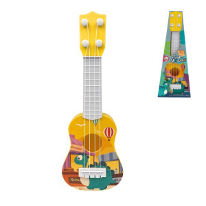 Kytara pro děti Dinosaur（192/krt)