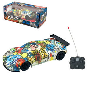 RC Auto Graffity（48/krt)