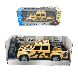 RC Auto Maskáčové（54/krt)
