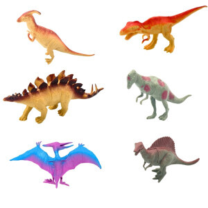 Sada Dinosaur v sáčku（168/krt)