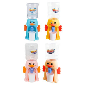 Mini dávkovač vody Roztomilé zvířatka(12/bal   288/krt )