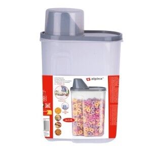 Dávkovač cereálií 2,4l(12/krt)