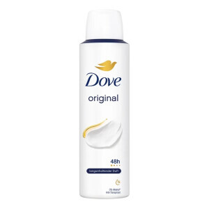 Dove 150ml Spray AP Original N (6/krt)
