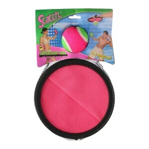 Míček Super grip 19,3×1cm(12/krt)