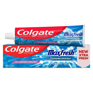 Colgate 100ml ZP Advanced Cool Mint N (72/krt)