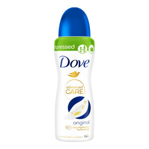 Dove 100ml Sprey AP Original Compressed N (6/krt)