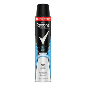 Rexona 200ml Spray AP M Cobalt Dry (6/krt)