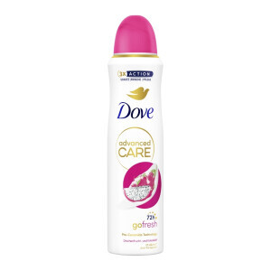 Dove 150ml Sprey AP Sprey Dragonfruit&Coconut N (6/krt)