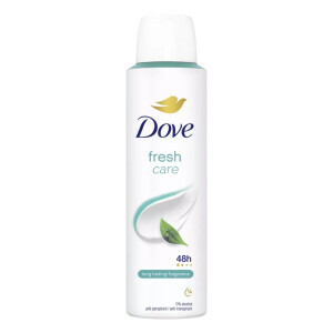 Dove 150ml Spray AP Fresh Care N (6/krt)