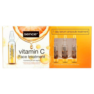 Sence Sada péče o pleť 7x2ml Vitamin C Ampoules N (48/krt)