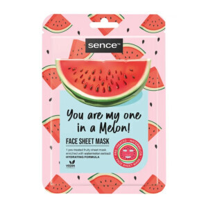 Sence Maska na pleť 20ml You are my one in a melon N (48/krt)