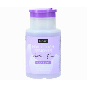 Sence Odlakovač na nehty 150ml Pumpička Bez Acetonů N (12/krt)