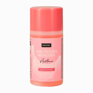 Sence Odlakovač na nehty 150ml S Acetonem N (12/krt)
