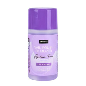Sence Odlakovač na nehty 150ml Bez Acetonů N (12/krt)