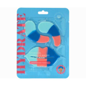 Sence Maska na oči a rty Glow Goodies Hydrate N (36/krt)