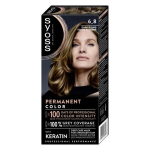 Syoss Barva na vlasy N 6-8 (36/krt)