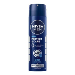 Nivea 150ml Spray N M AP Protect&Care (30/krt)
