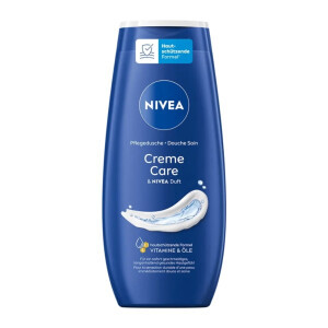 Nivea 250ml SG N Cream Care (24/krt)