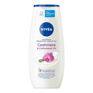 Nivea 250ml SG N Cashmere&Cottonseed Oil (24/krt)