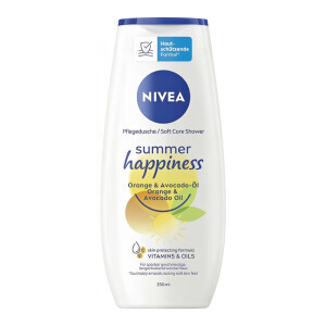 Nivea 250ml SG Summer Happiness (24/krt)