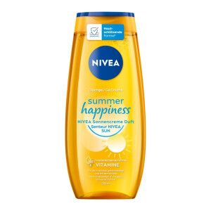 Nivea 250ml SG N Summer Happiness Nivea Sunscreen Scent (24/krt)