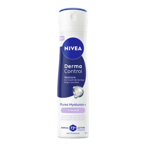 Nivea 150ml Spray N F AP Derma Control Restore (30/krt)