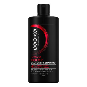 Syoss 440ml Šampon N Intense Color Deep Caring (6/krt)