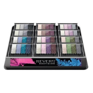 Revers Eyeshadows Gallant Smoky set IV (12/bal 240/krt)