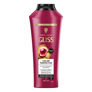 Gliss Kur 400ml Šampon N Color Perfector (12/krt)