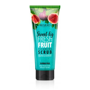 Purre Esence Tělový peeling 250ml Fig Cleansing (12/krt)